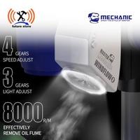 Gambar MECHANIC KIPAS SMOKE WINDFLOW X MICROSCOPE LED SMOKING INSTRUMENT ORIGINAL - PENGHISAP ASAP SOLDER DAN LAMPU MICROSCOPE - LAMPU MICROSCOPE TEKNISI HANDPHONE dari future store Kota Tangerang 2 Tokopedia