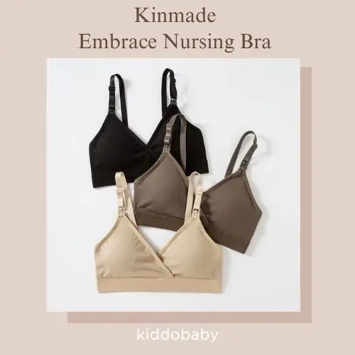 Kinmade Embrace Nursing Bra | Bra Menyusui | Pakaian Dalam Wanita