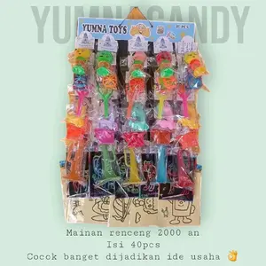 MAINAN RENTENG RENCENGAN SERBA 2000
