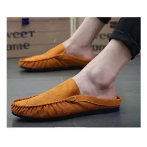 Sepatu Sandal Pria Sepatu Slip On Slop Pria