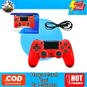 Stik Stick PS4 DS4 Light Bar + Free Charger + Dus/ Original Pabrik put