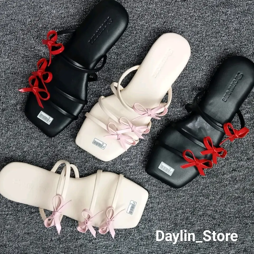 DAYLIN_STORE - ALEENA SANDAL WANITA
