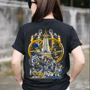 KAOS DISTRO PREMIUM KPH JOGJA GANK