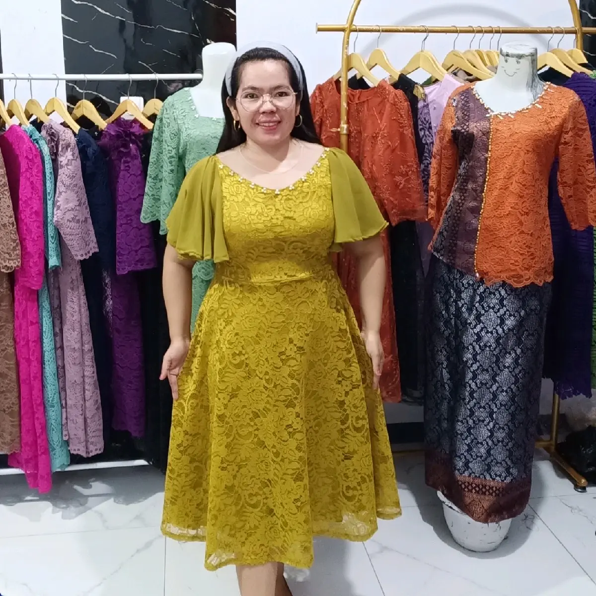 Dress Tile Sultan