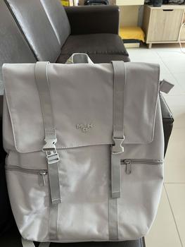 Product Review of MAH Siro Backpack School Bag for Women Laptop bag Large-capacity Travel bag for Men from M**a E** 0