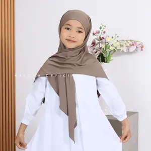 Kalisha - Gaitha Jilbab Instan Anak Segitiga Tali