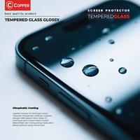 Gambar COPPER Tempered Glass - compatible For Redmi 10 | GLOSSY Premium Full Glue dari Copper Indonesia Kota Administrasi Jakarta Barat 4 Tokopedia