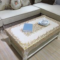 Gambar Maison Loine Taplak Meja PVC Premium Motif Gold Idul Fitri Estetik 40cm*84cm Anti Air Anti Slip untuk Meja Ruang Tamu - 8018-40cm*84cm dari Maison Loine Kota Administrasi Jakarta Utara 3 Tokopedia