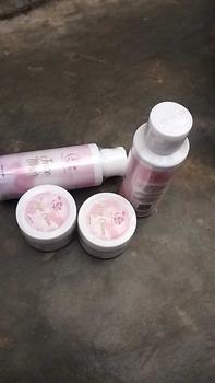 Product Review of PAKET SULTAN DSARS SKINCARE ( AGEN RESMI BANDUNG ) from a**8 0