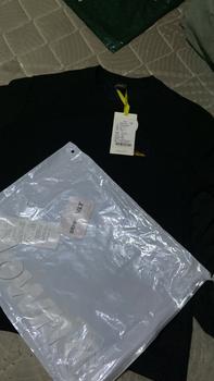 Product Review of RIC Ricky is Clown Panther Puzzle Leather Mamba Tee Original from K**i S**u 1