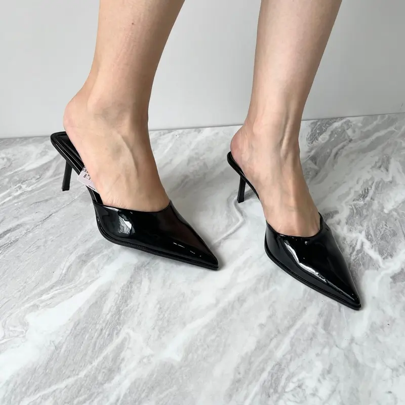 SEPATU WANITA HIGH HEELS UZ1034 0
