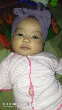 Product Review of 1 Losin 12 Pcs Turban Kupu Bayi dan Anak | Paket Usaha | Warna Random | Alus Collection from I**🥀 1