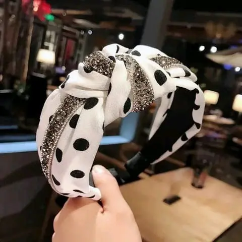 BANDO POLKA CRYSTAL BANDO KOREA BANDO VIRAL TIKTOK 3