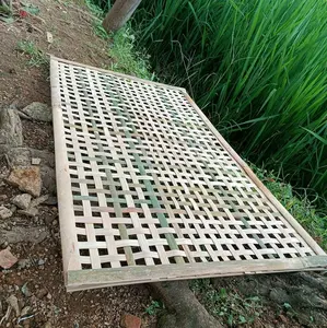 sasag carang sasag bambu sasag nampan jemuran multifungsi 60x100 | ereg bambu jemuran ereg