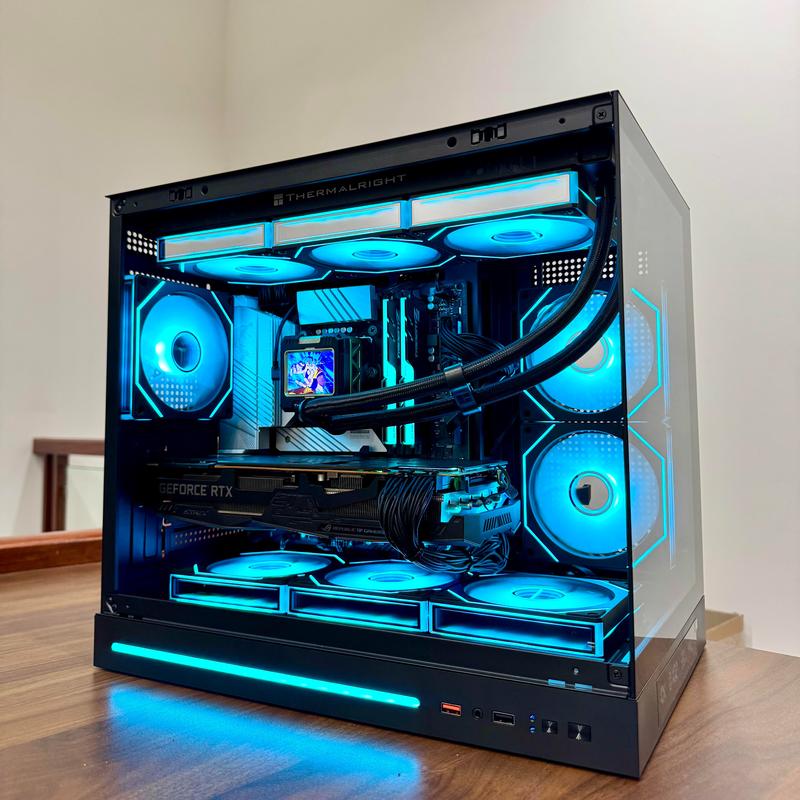 PC Gaming Intel 04 | i5 14600KF - 32GB - 3070 8GB