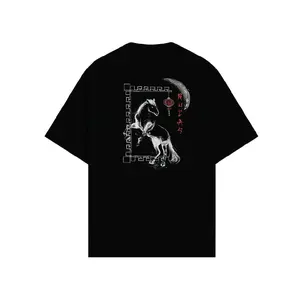 [100% ORIGINAL] RUCAS "YEAR OF HORSE" TEE | RUCAS EDISI IMLEK