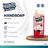 Gambar Hasklin Cairan Handsoap Sabun Cuci Tangan dari Hasgara Chemicals Kota Bekasi 4 Tokopedia