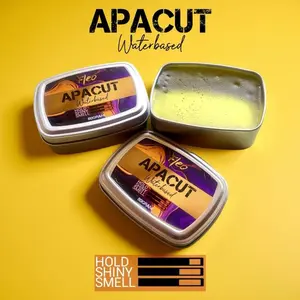 Apacut pomade fileo,water base 80 g