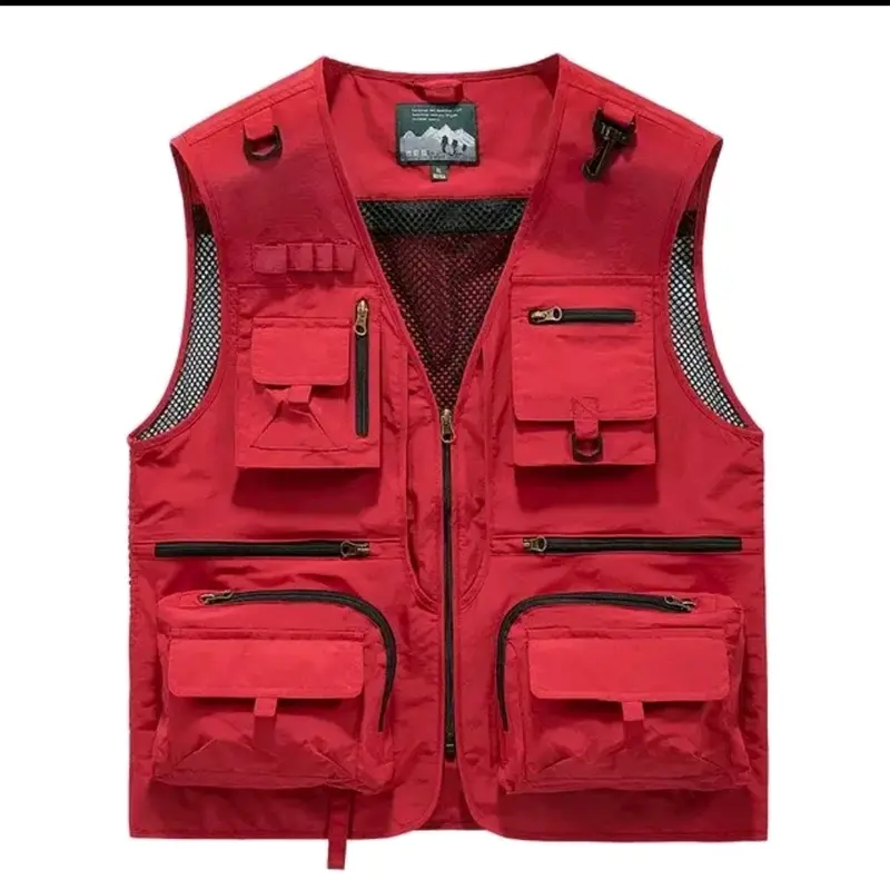 JAKET ROMPI TACTICAL ORIGINAL ROMPI PRIA TEBEL ROMPI VEST PRIA Outdoor Tebal 0