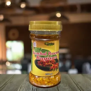 SAMBAL BAWANG BUGISAN AGB