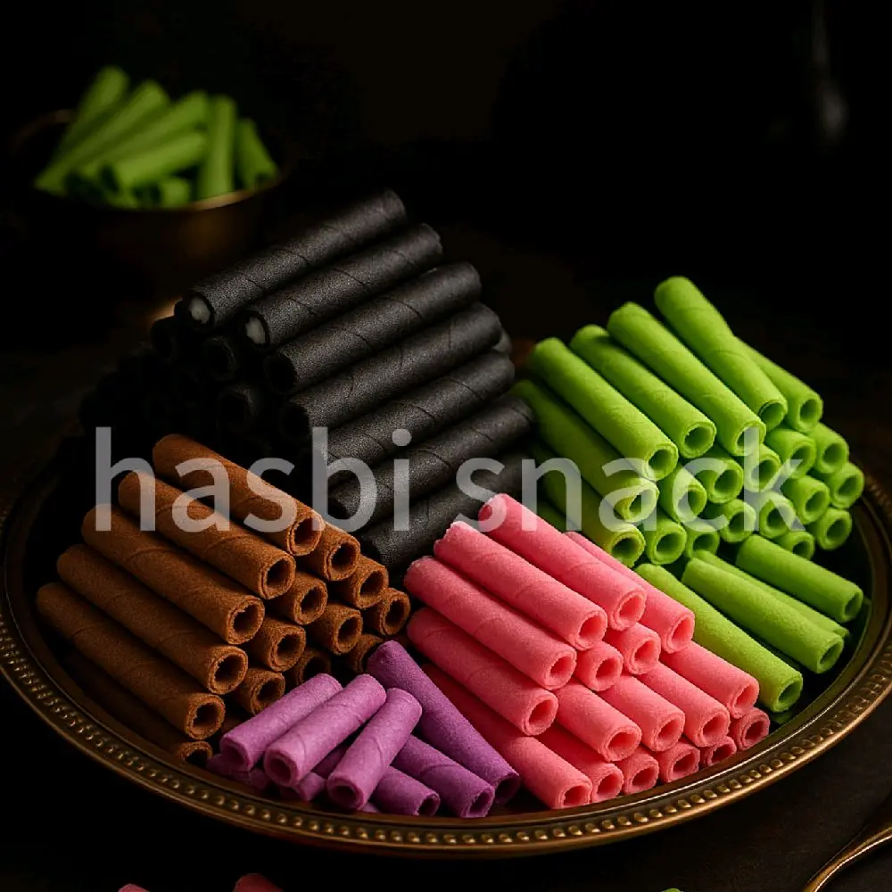 [NEW bundling snack] POPCORN CARAMEL - hasbi popcorn / makanan manis gurih cryspi camilan popkron snack jagung cemilan food