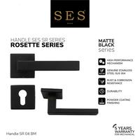 Gambar SES Gagang Pintu Handle SR 04 BM Sus 304 Pisah, Paket - HANYA HANDLE dari SES Official Store Kota Administrasi Jakarta Utara 3 Tokopedia