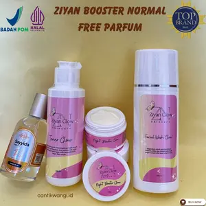 zyan glow paket booster paket normal dan paket acne