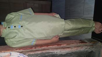 Product Review of PILIH MOTIF SETELAN KOKO KURTA ANAK KANCING 1-10 TAHUN from s**u 1