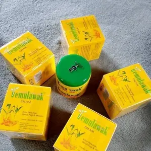 temulawak Mencerahkan wajah