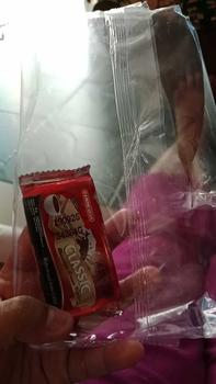 Product Review of Agen distributor makanan ringan snack cemilan biskuit wafer khong guan grand classic chocolate cream renceng pack murah from f**a 0