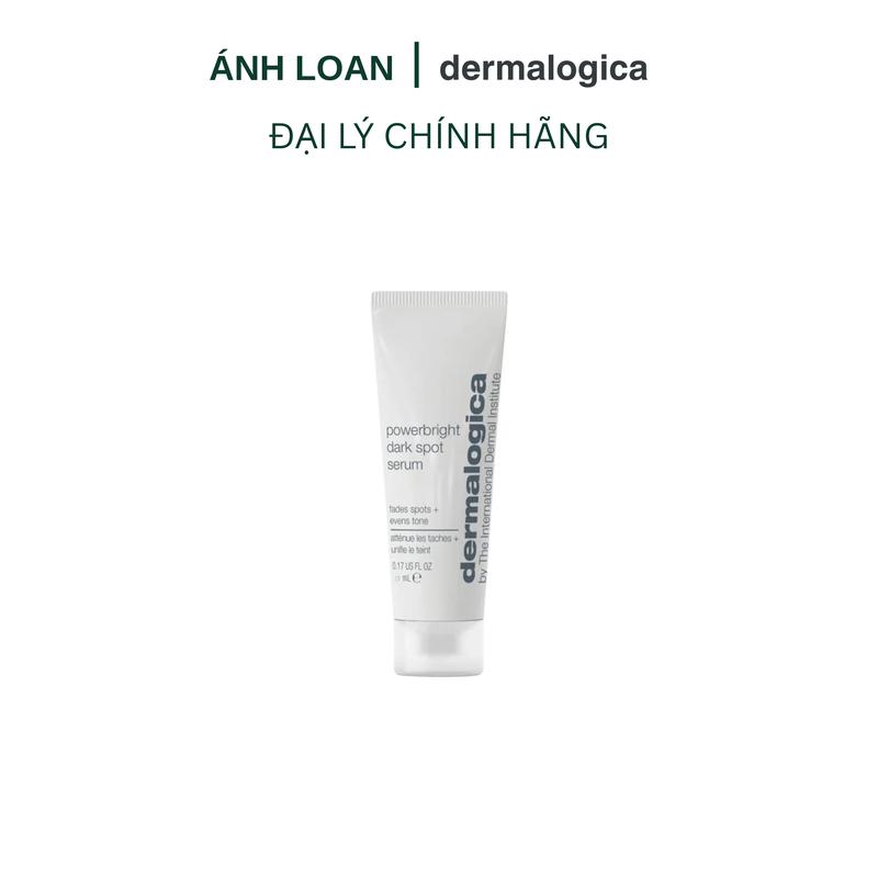 Peel Da Powerbright Dark Spot Dermalogica 10ml - Làm sáng rõ các vết thâm  - Chăm Sóc Da