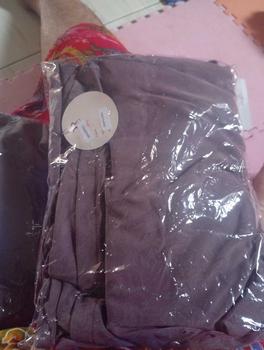 Product Review of (Xora) Mazaya Hijab Malay Size L - Hijab Lolly Kerudung Wanita Muslim Syari Instan Daily Malay Non Pad from h**a 3