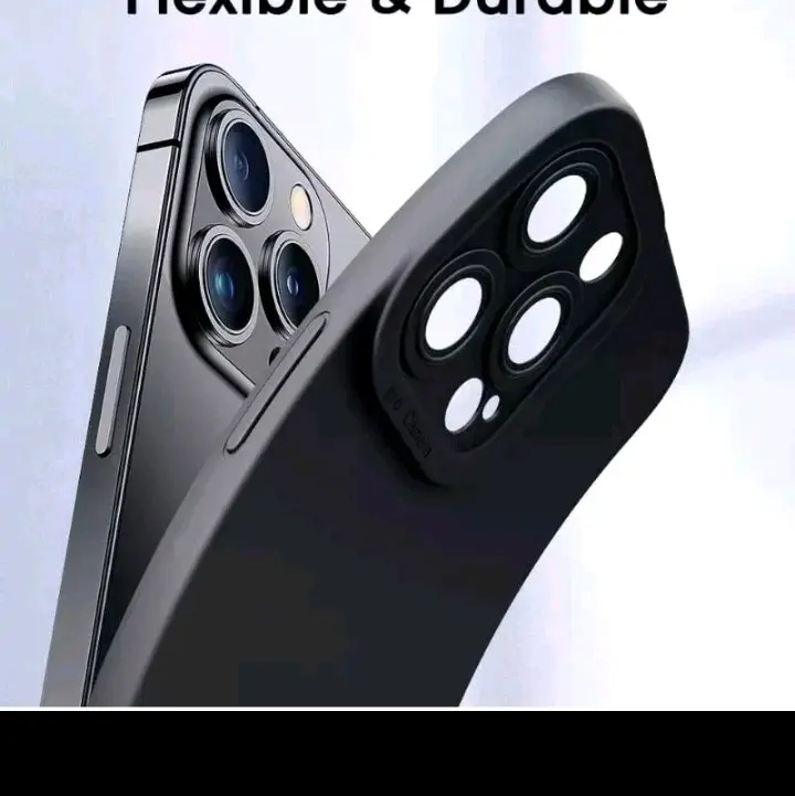SOFTCASE PRO KAMERA INFI. SMART 8 PRO/ SMART 8. SILIKON PELINDUNG HENDFONE. 2