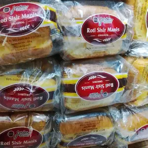 Roti sisir merk JORDAN 1 pak isi 5 pcs  rasa mentega