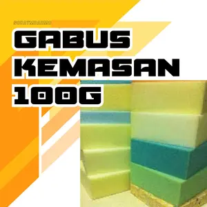 SPON 100GR ISI BANYAK ANTI TEPOS