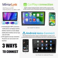 Gambar ESSGOO 9 Inch 4G+64G Android 14 Head Unit Untuk Avanza/Xenia 2011-2017 Termasuk Frame/PNP Soket IPS Screen PNP Frame - 9"4+64+Frame+PNP dari ESSGOO Kota Administrasi Jakarta Barat 4 Tokopedia