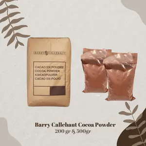 Barry Callebaut Cocoa Powder Repack 200gr dan 500gr