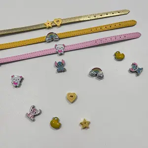 [Posh Pearl] Charm 8 mm untuk Gelang Custom Eksklusif Cocok untuk Hadiah Ulang Tahun dan Anniversary