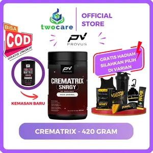 Provus Crematrix Snrgy HMB Creatine Monohydrate 420 Gram 60 Servings 60 Servings