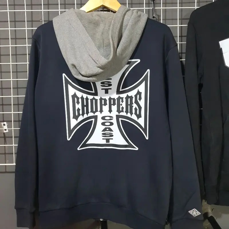 Sweater Hoodie Pria Premium Model Terbaru Kualitas Terbaik 0