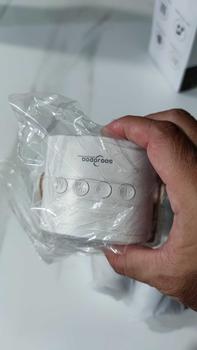 Product Review of 【GOOJODOQ】 Speaker Karaoke Bluetooth Mini Ori Full Bass Portable Wireless (Dapat terhubung ke HP/TV) - Garansi 1 tahun Speakers from B**y 3