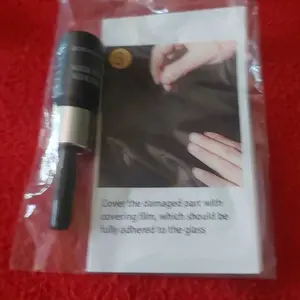 lem kaca mobil Alat Reparasi windscreen Anti Retak Windshield Repair