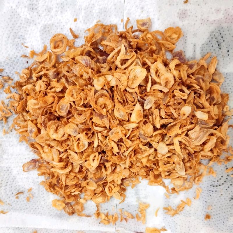 Bawang Goreng Kriuk 100gr Rasa Original Bahan Penyedap 5