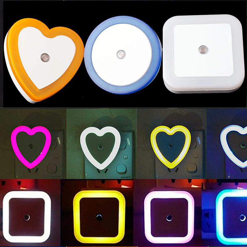 Đèn Ngủ Led Hình Nấm Tiết Kiệm Năng Lượng, Đèn Trang Trí, Đèn Phòng Ngủ, Cảm…