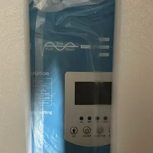 ZAMDON Frekuensi Rendah 1.2KW/1.5KVA 12V Off grid Inverter Surya Hibrid built-in 60A MPPT  Garansi Dua Tahun | Solar Inverter 1000 watt + 200 watt