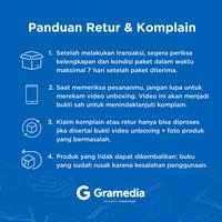 Gambar Gramedia Buku Your Future Self (Hal Hershfield) dari Gramedia Kota Administrasi Jakarta Timur 5 Tokopedia
