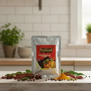 Yooserooh- Bumbu Gulai 150gr/bumbu gulai instan/bumbu gulai/bumbu gulai siap saji praktis-bumbu gulai instan