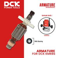 Gambar Armature/Angker untuk Router KMR/DMR/AMR8S dari DCK Power Tools Indonesia Kota Administrasi Jakarta Barat 1 Tokopedia