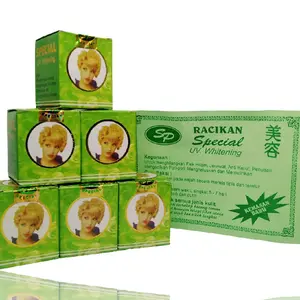 AAA Sp Hijau Spesial Uv Whitening pelembab wajah