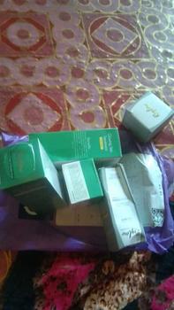 Product Review of Reglow Perfect Glowing Lengkap Reglow Facial Wash Day Cream Night Cream Serum Toner Reglow By Dr Shindy Original from i**@ 0